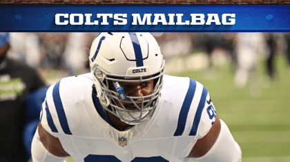 Colts Mailbag: Tying The Texans, Kicker Update, Nick Cross' Debut