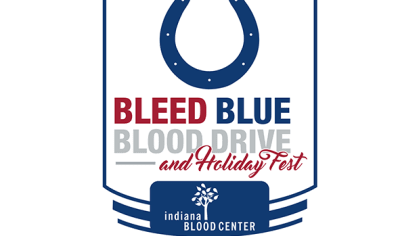 Community Blood Center offering chance to win Bengals playoff tickets