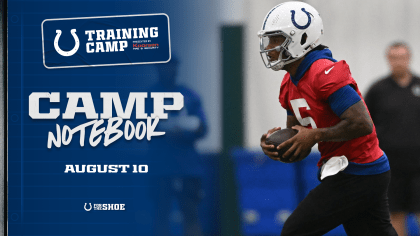 Colts: Anthony Richardson addresses preseason start vs. Bills