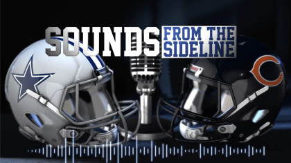 Sounds from the Sideline: Week 8 vs CHI