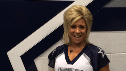 A Dallas Cowboys dream comes true for Apple Valley fan