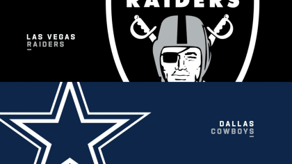 Cowboys vs. Raiders Live Streaming Scoreboard, Play-By-Play, Highlights,  Stats