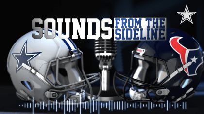 Sounds from the Sideline: Week 14 vs HOU