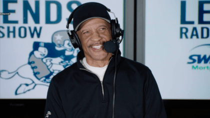 Dallas Cowboys legendary No. 88 legacy from Drew Pearson Michael