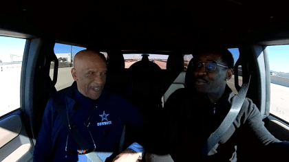 Ride to Victory w/ Drew Pearson & Michael Irvin