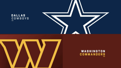 Washington Commanders vs. Dallas Cowboys LIVE Watch Party