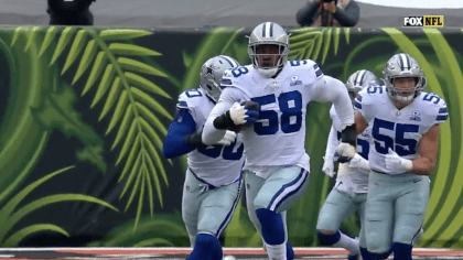 NFL 2020: Dallas Cowboys vs Atlanta Falcons, video, scores, results,  highlights