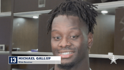 LIVE: Miller Lite Cowboys Hour with Michael Gallup! 