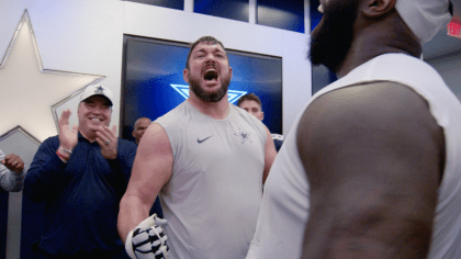 Inside Access: Victory Speech #DALvsPHI