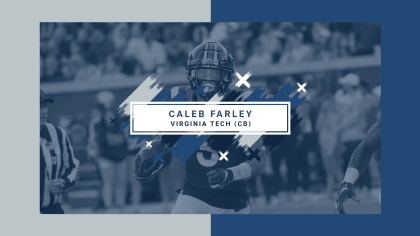 Caleb Farley: Stats & Injury News