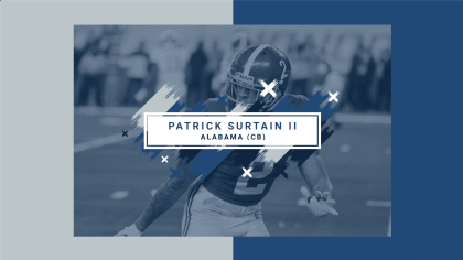 Pat Surtain II Stats, News and Video - CB