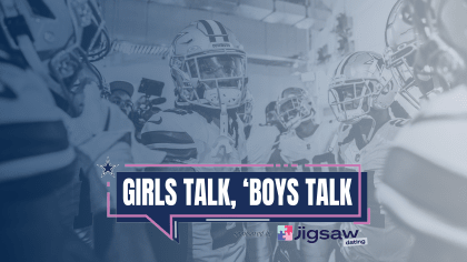 Girls Talk, 'Boys Talk: Tales from the Sideline