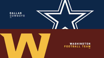 Cowboys vs Washington Highlights