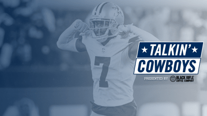 Talkin' Cowboys: Patting the Stats