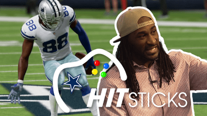 How and when to use the hit stick in Madden NFL 23 