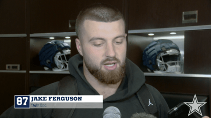 Fantasy Alert: Cowboys' Jake Ferguson 'Favorite' to Replace Dalton  Schultz's Targets, News, Scores, Highlights, Stats, and Rumors