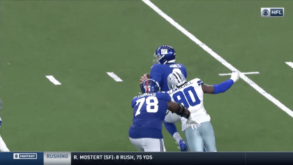 Demarcus Lawrence Stats, News and Video - DE