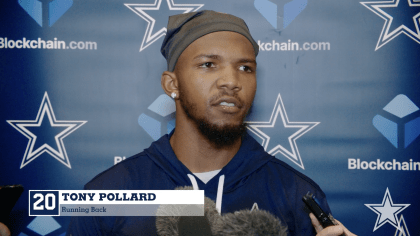 Cowboys Crosstalk: Kenny Gant  Dallas Cowboys 2022 