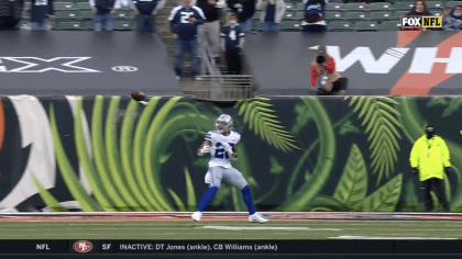 WATCH: Cowboys Tony Pollard breaks down 57-yard TD against the Rams -  Blogging The Boys