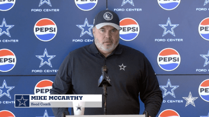 Mike McCarthy: Postgame Week 4 #NEvsDAL