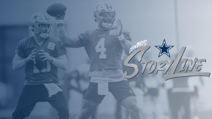 Cowboys StoryLine: Happy Monday Again