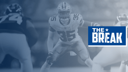 Cowboys Break: Rookie Set to Make Biggest Impact?