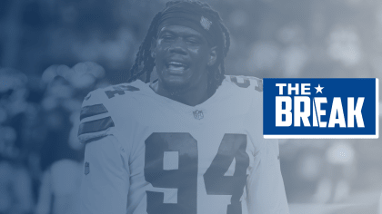 Cowboys Break: Scouting the Giants, Weak Points