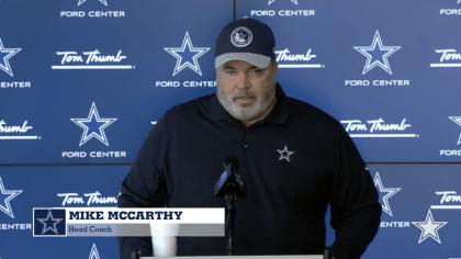 McCarthy on red zone woes: 'We won't overreact'