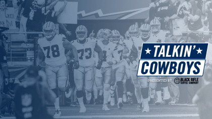 Talkin' Cowboys: Patting the Stats