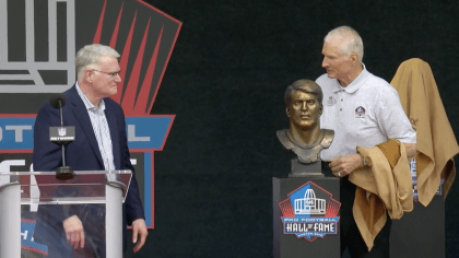 Chuck Howley's Hall Of Fame Moment Finally Comes