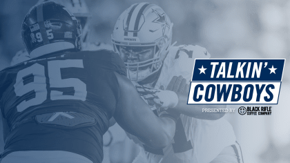 Cowboys Crosstalk: Nate Newton