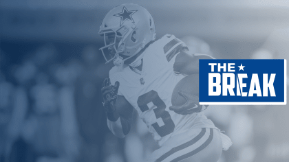 DaRon Bland has locked up a spot on the Cowboys roster in 2022 - Blogging  The Boys