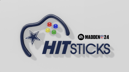 Hit Sticks: A Giant Test