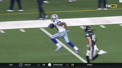 Amari Cooper Seals Raiders Win With Incredible Catch (Video)