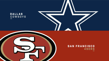 dallas and 49ers game 2022