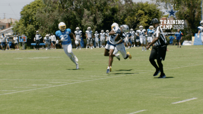 Training Camp Live: Dependable D