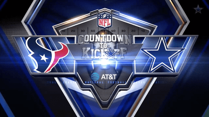 Houston Texans vs Dallas Cowboys Week 2 Preseason NFL 2021