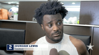 New number, who dis?: Cowboys CB Jourdan Lewis to wear single-digit jersey