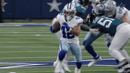 Deuce Vaughn shines in Cowboys preseason debut vs. Jaguars with spin move,  touchdown