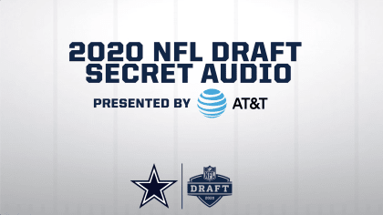 Secret Audio NFL Draft: Tyler Biadasz