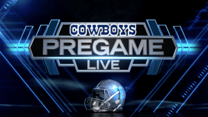 LIVE: Pregame Live #DALvsNYG  Dallas Cowboys 2022 