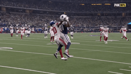 Week 12: Cowboys' Top plays vs Giants