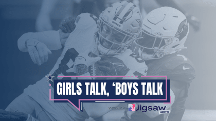 Girls Talk, 'Boys Talk: Flag on the Play