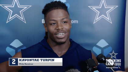 WR / KR KaVontae Turpin Creation Dallas Cowboys - Madden 23 PS5