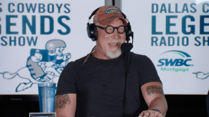 The Dallas Cowboys Legends Show : Randy 'The Manster' White