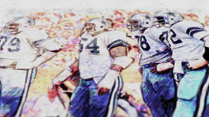 MAKING OF AMERICA'S TEAM: The Dallas Cowboys best all-time NFL