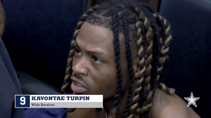 Cowboys believe returner KaVontae Turpin can have 'Devin Hester