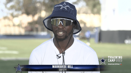 Dallas Cowboys Sign Former Bridgeton, NJ, Star Markquese Bell