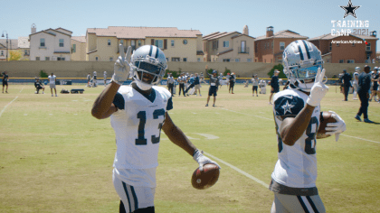 Cowboys photo gallery from first week of 2021 training camp