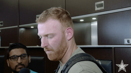 Cowboys' Winning TD Drive: “That's Cooper Rush”